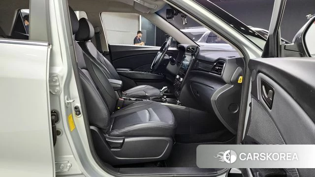 Ssangyong Berry New Tivoli 2020 Серебристо-серый из Кореи, фото 2
