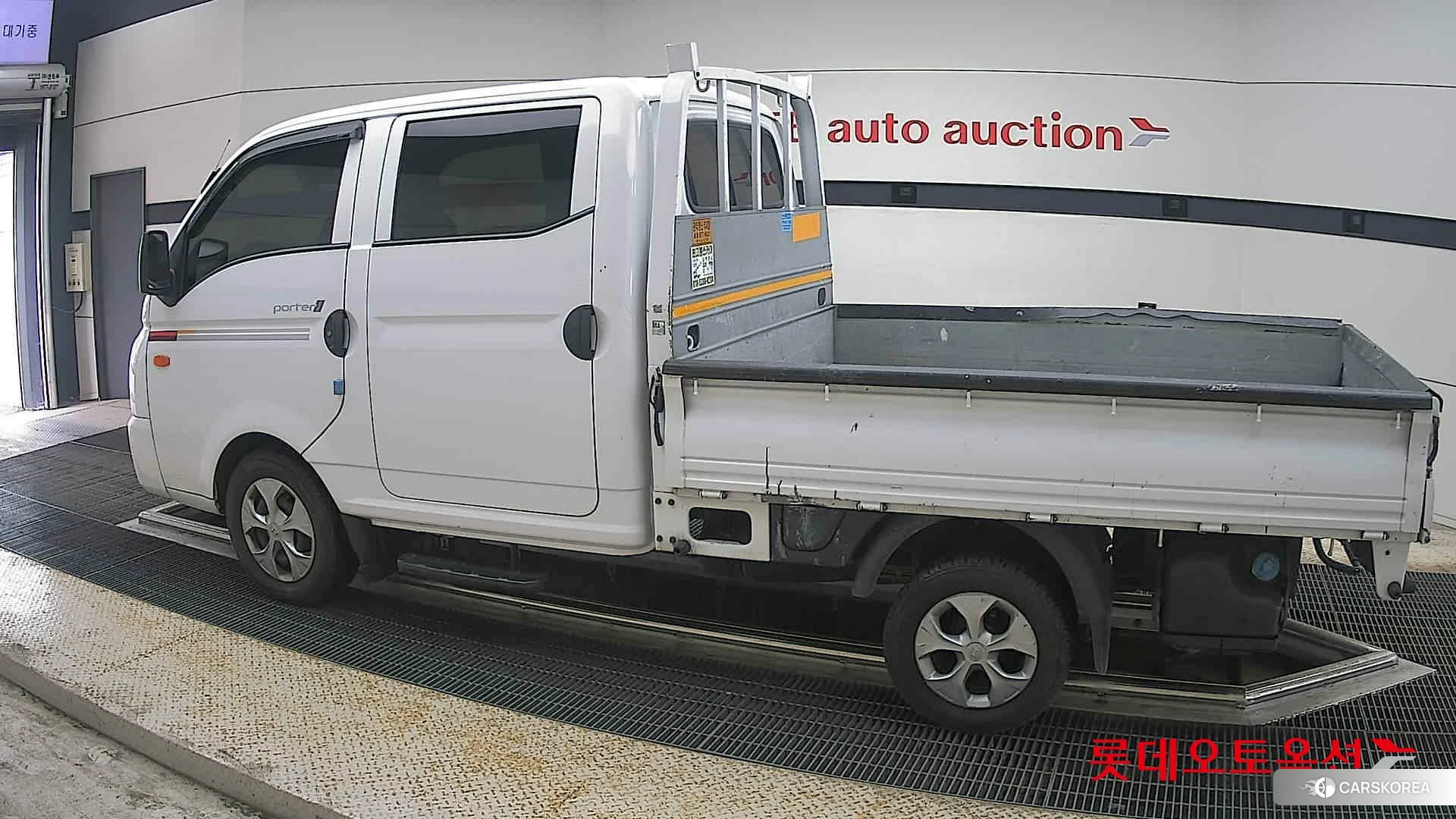 Hyundai Porter II 2020 Белый из Кореи, фото 2