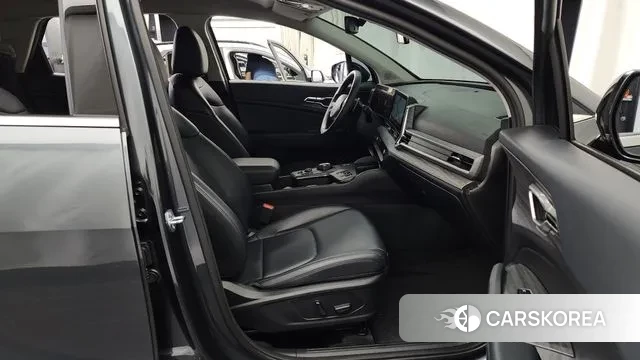 Kia Sportage 5th Generation 2023 Серый из Кореи, фото 2