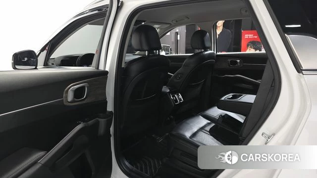 Kia Sorento 4th Generation 2022 Белый из Кореи, фото 2