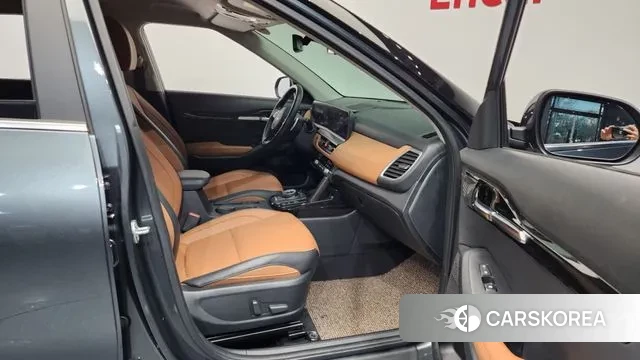 Kia The New Seltos 2023 Серый из Кореи, фото 2