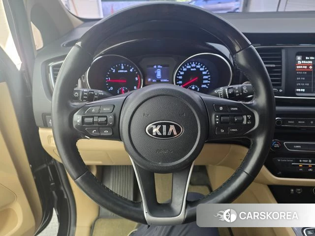 Kia The New Carnival 2019 Черный из Кореи, фото 2