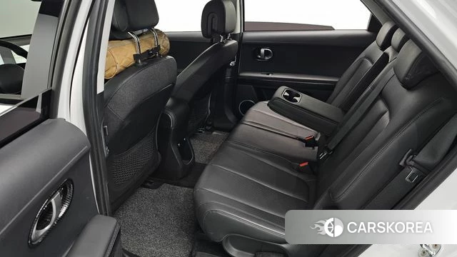 Hyundai Ionic 5 2022 Белый из Кореи, фото 2