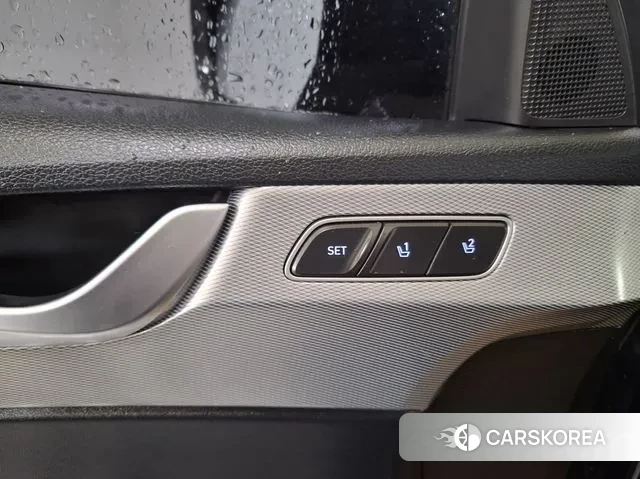 Hyundai Palisade 2018 Темно-зеленый из Кореи, фото 2