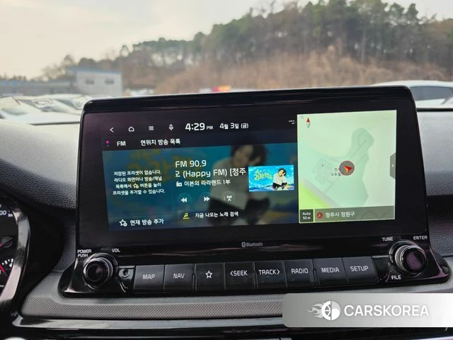 Kia Seltos 2021 Серый из Кореи, фото 2