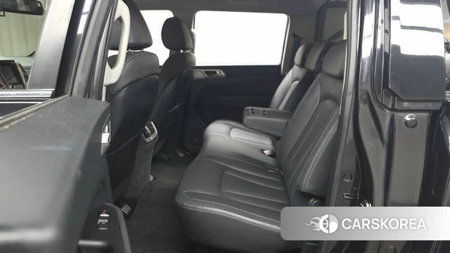 Ssangyong Rexton Sports 2019 Черный из Кореи, фото 2