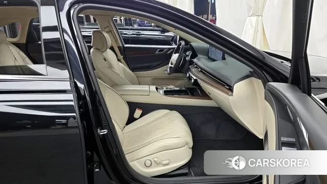 Genesis G80 (RG3) 2020 Черный из Кореи, фото 2