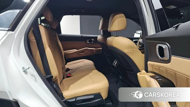 Kia Sorento 4th Generation 2022 Белый из Кореи, фото 2