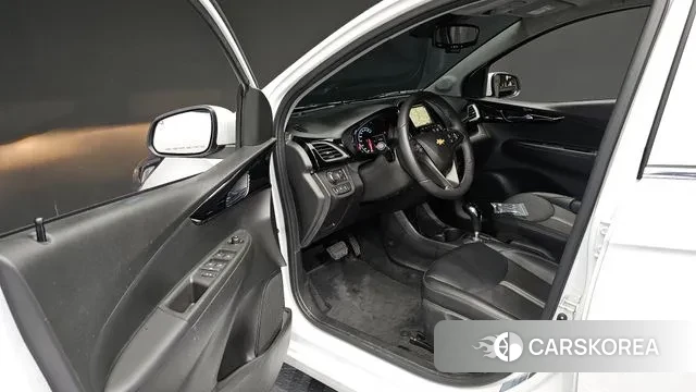Chevrolet (GM Daewoo) The New Spark 2021 Белый из Кореи, фото 2