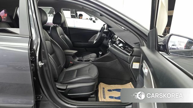 Kia The New Niro id 4568152 из Кореи 2