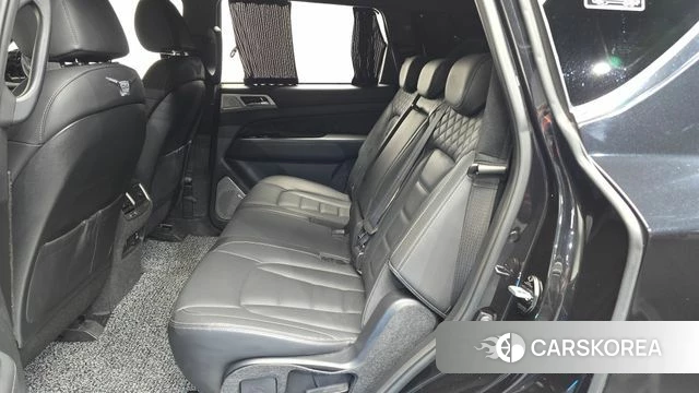 Ssangyong G4 Rexton 2018 Черный из Кореи, фото 2