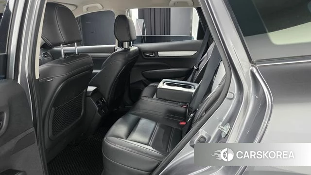Renault Korea (Samsung) QM6 2019 Серый из Кореи, фото 2