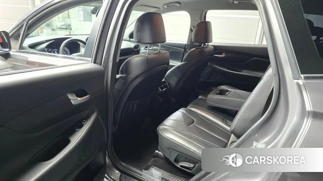 Hyundai Santa Fe TM 2020 Серый из Кореи, фото 2