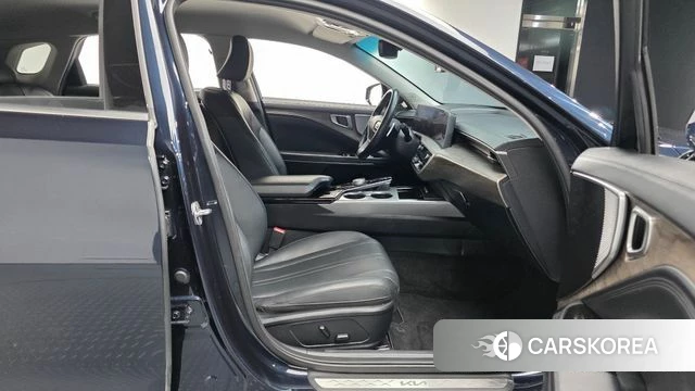 Kia K8 2021 Синий из Кореи, фото 2