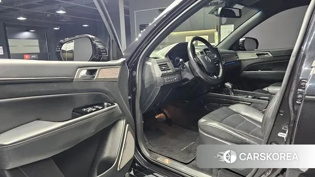 Ssangyong G4 Rexton 2018 Черный из Кореи, фото 2