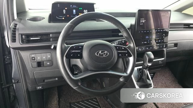 Hyundai Staria id 4630781 из Кореи 2
