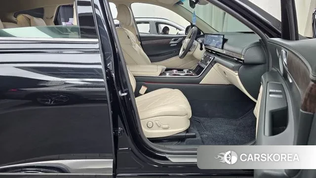 Genesis GV80 2024 Черный из Кореи, фото 2