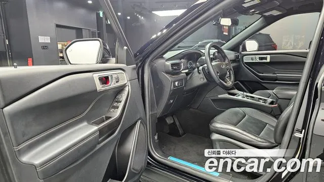 Ford Explorer 6th Generation id 2807848 из Кореи 2