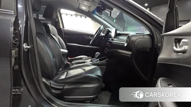 Kia Come New K3 2018 Серый из Кореи, фото 2