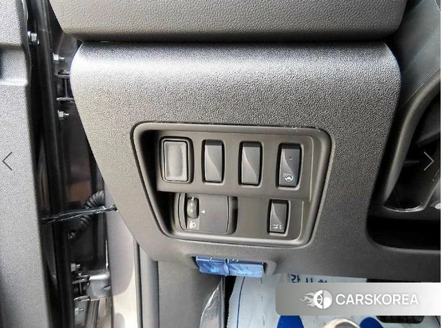 Renault Korea (Samsung) The New QM6 id 4426982 из Кореи 2