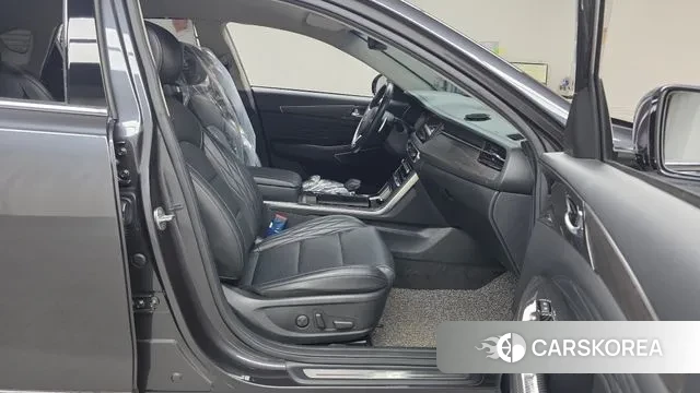 Kia K7 Premier 2020 Серый из Кореи, фото 2