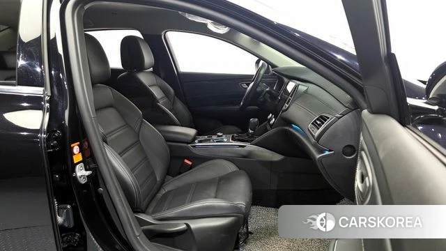 Renault Korea (Samsung) The New SM6 2021 Черный из Кореи, фото 2