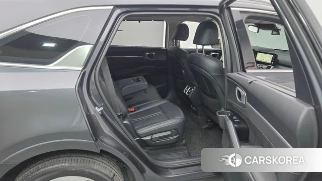 Kia Sorento 4th Generation 2022 Небесно-голубой из Кореи, фото 2