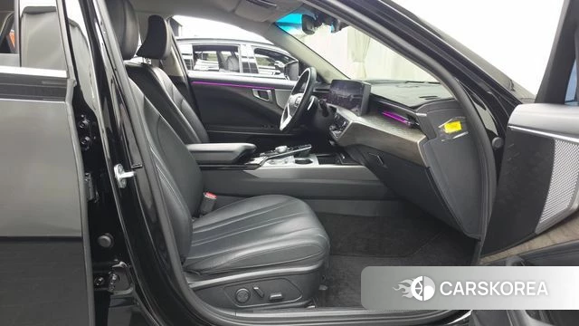 Kia K8 2021 Черный из Кореи, фото 2