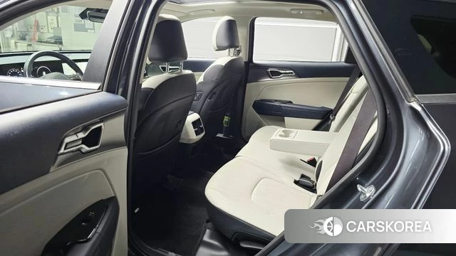 Kia Sportage 5th Generation 2021 Серый из Кореи, фото 2
