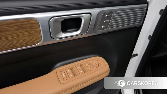 Hyundai Santa Fe (MX5) 2023 Белый из Кореи, фото 2