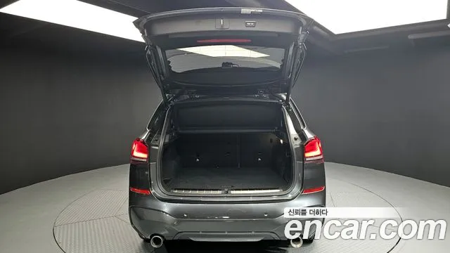 BMW X1 (F48) id 2665234 из Кореи 2