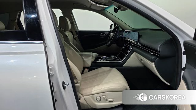 Genesis GV80 2024 Белый из Кореи, фото 2