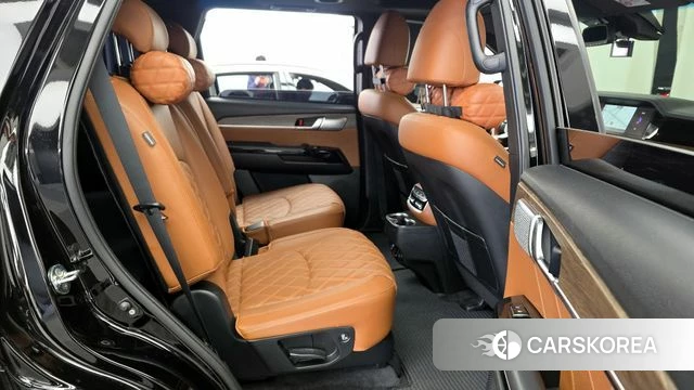 Kia Mohave Master 2022 Черный из Кореи, фото 2
