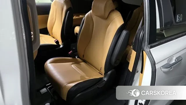 Kia Carnival 4th generation 2021 Белый из Кореи, фото 2