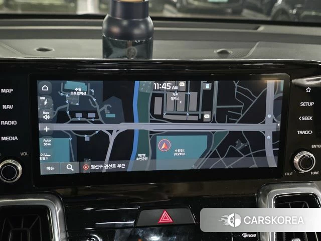 Kia Sorento 4th Generation 2022 Белый из Кореи, фото 2