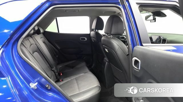 Hyundai Venue 2020 Синий из Кореи