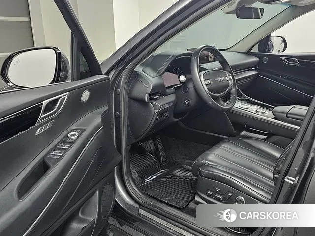 Genesis GV80 2020 Серый из Кореи, фото 2