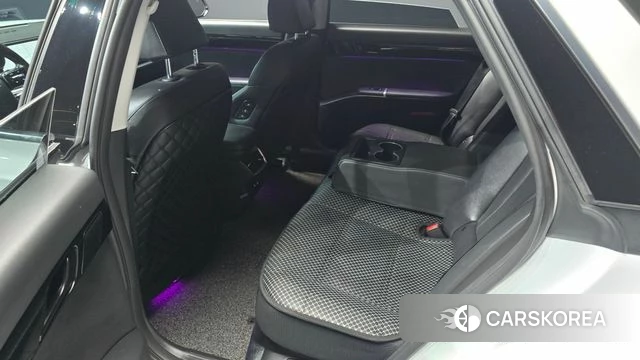 Hyundai Grandeur (GN7) 2023 Белый из Кореи, фото 2