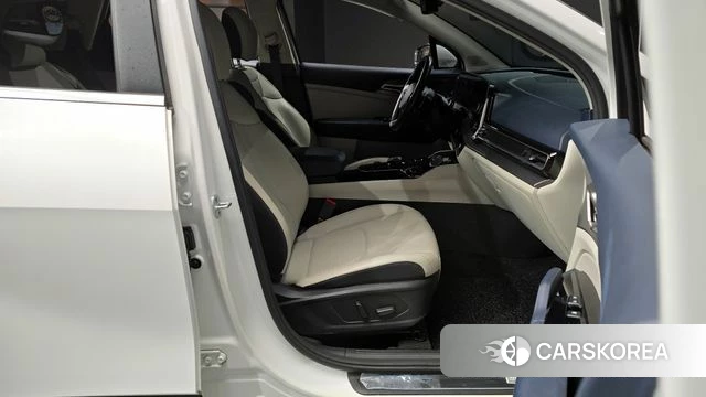 Kia Sportage 5th Generation 2021 Белый из Кореи, фото 2