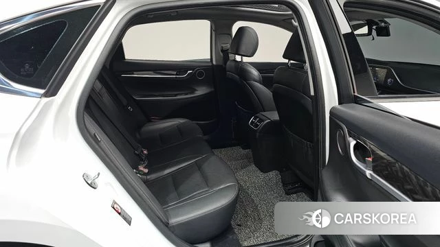 Hyundai Grandeur IG 2019 Белый из Кореи, фото 2