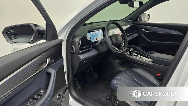 Renault Korea (Samsung) Grand Coleos 2025 Белый из Кореи, фото 2