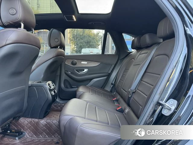 Mercedes-Benz GLC 2022 Черный из Китая, фото 2
