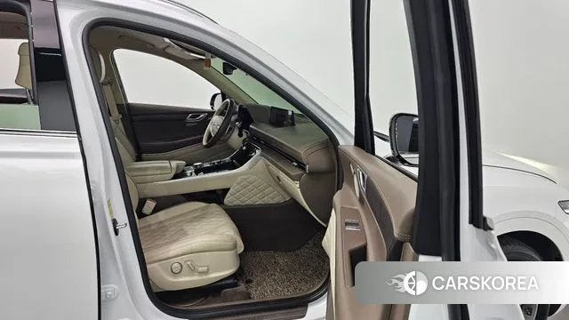 Genesis GV80 2020 Белый из Кореи, фото 2