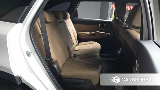 Kia The New Sorento 4th Generation 2025 Белый из Кореи, фото 2