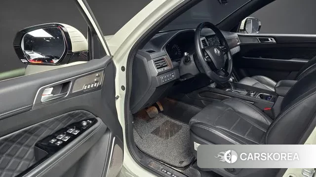 Ssangyong G4 Rexton 2018 Белый из Кореи, фото 2