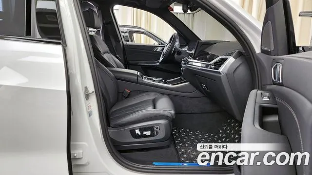 BMW X5 (G05) id 2637394 из Кореи 2