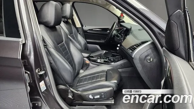 BMW X3 (G01) id 2892149 из Кореи 2