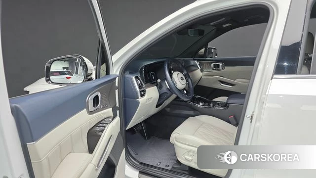 Kia Sorento 4th Generation 2021 Белый из Кореи, фото 2