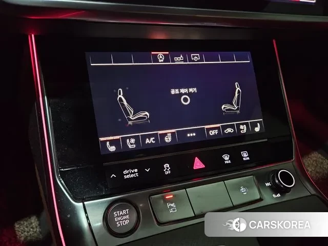 Audi A6 (C8) 2020 Серый из Кореи, фото 2