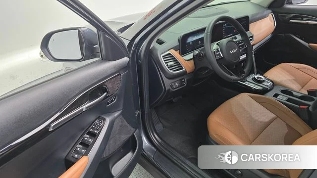 Kia The New Seltos 2023 Серый из Кореи, фото 2